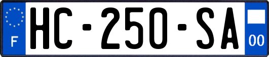 HC-250-SA