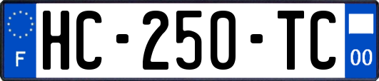 HC-250-TC