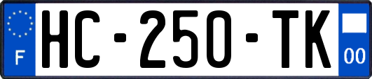HC-250-TK