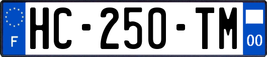 HC-250-TM