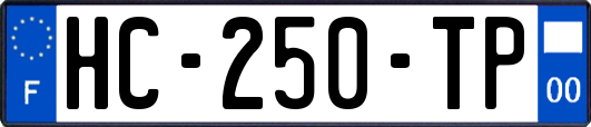HC-250-TP