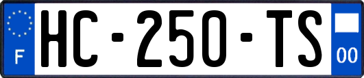 HC-250-TS