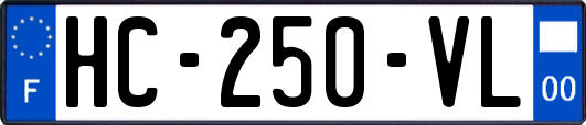 HC-250-VL