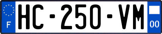 HC-250-VM