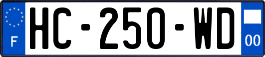 HC-250-WD