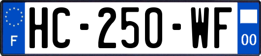 HC-250-WF