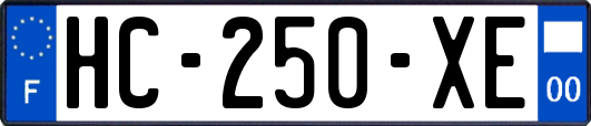 HC-250-XE