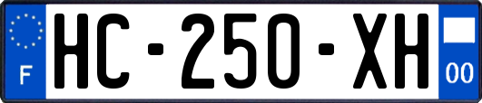 HC-250-XH