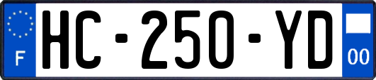 HC-250-YD