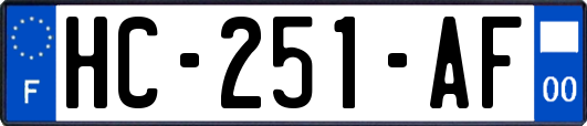 HC-251-AF