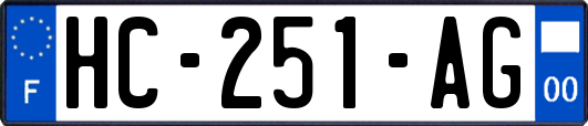 HC-251-AG