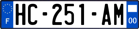 HC-251-AM