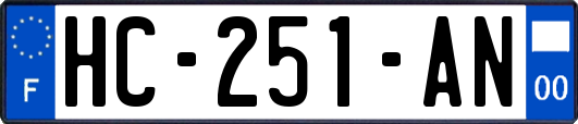 HC-251-AN