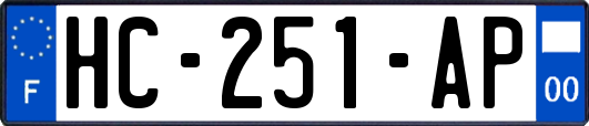 HC-251-AP