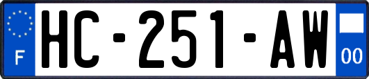 HC-251-AW