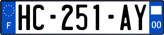 HC-251-AY