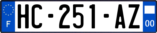 HC-251-AZ