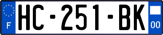 HC-251-BK