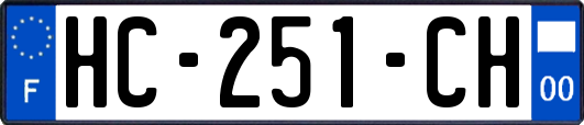 HC-251-CH