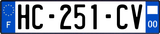 HC-251-CV