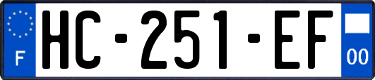 HC-251-EF