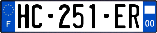 HC-251-ER