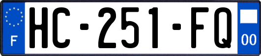 HC-251-FQ