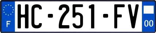 HC-251-FV