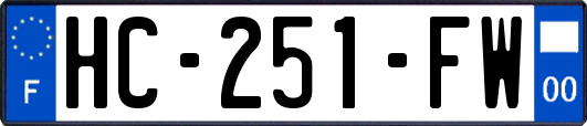 HC-251-FW