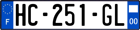 HC-251-GL