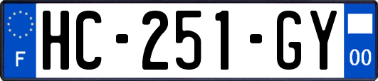 HC-251-GY