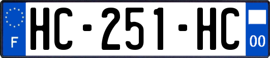 HC-251-HC
