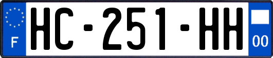 HC-251-HH