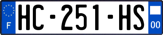 HC-251-HS