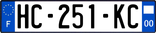 HC-251-KC