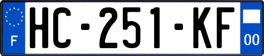 HC-251-KF