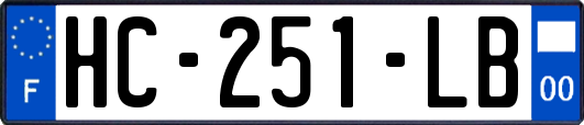 HC-251-LB