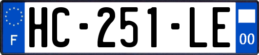 HC-251-LE