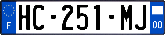 HC-251-MJ