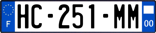 HC-251-MM