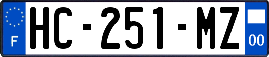 HC-251-MZ
