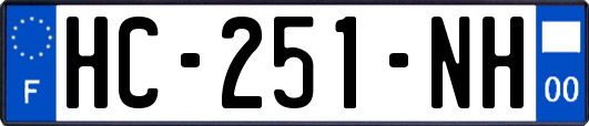 HC-251-NH