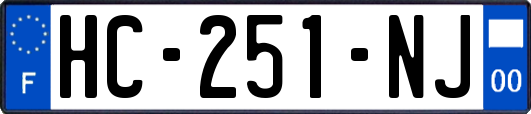 HC-251-NJ