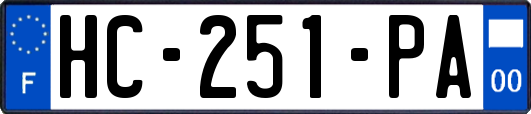 HC-251-PA