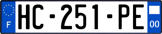 HC-251-PE