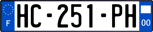 HC-251-PH