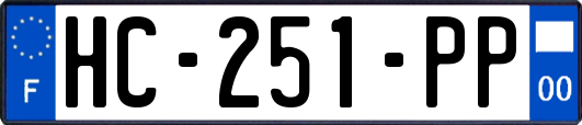 HC-251-PP
