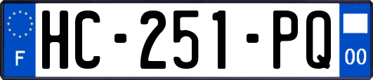 HC-251-PQ