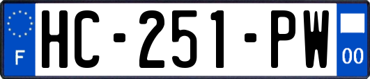 HC-251-PW