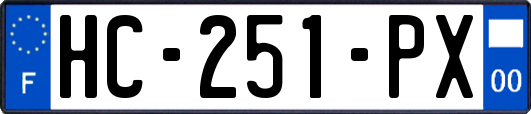 HC-251-PX